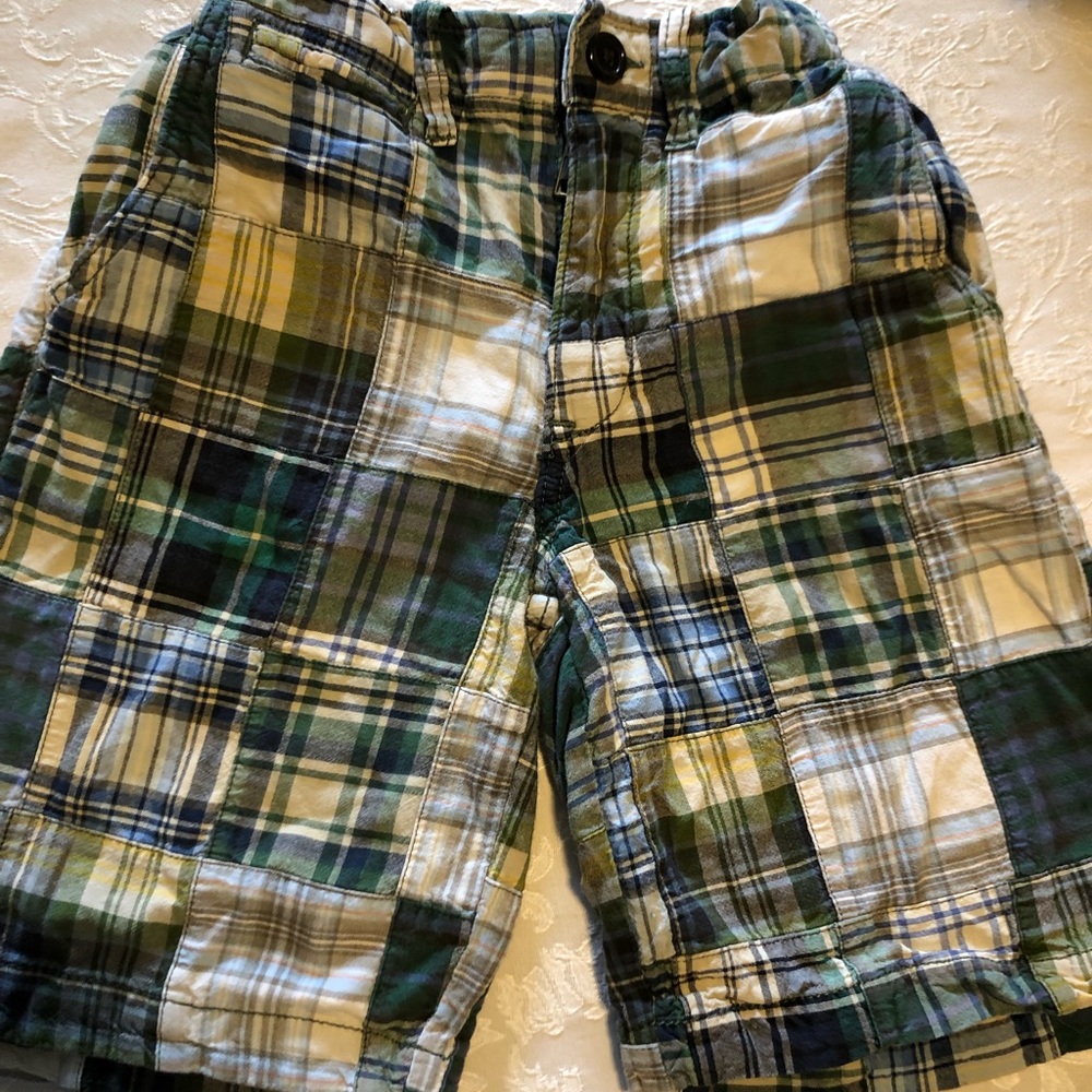 Gap Boys Size 7 Cargo Shorts